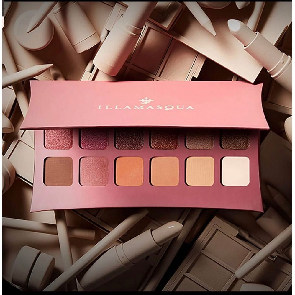 Illamasqua Unveiled Artistry Palette - Picture 2 of 10